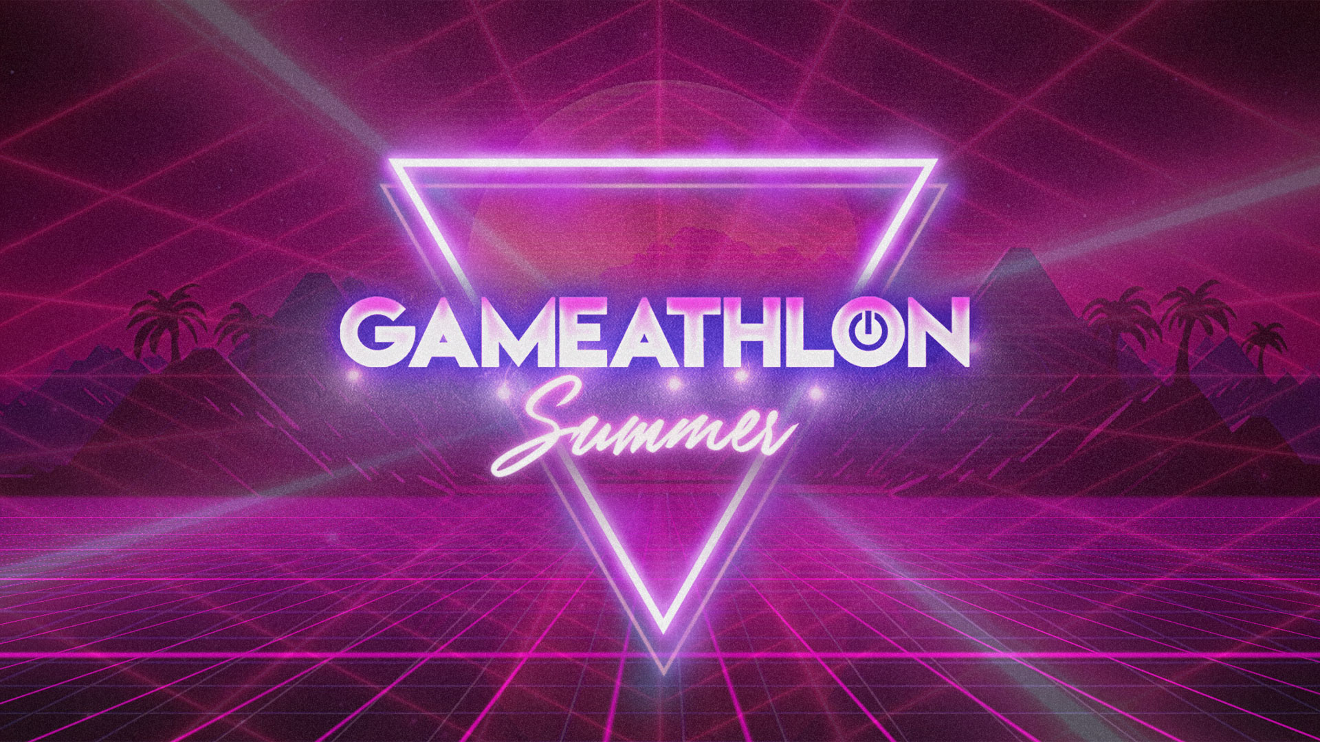 Gameathlon Summer 2024