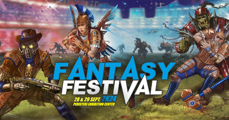 Fantasy Festival 2024