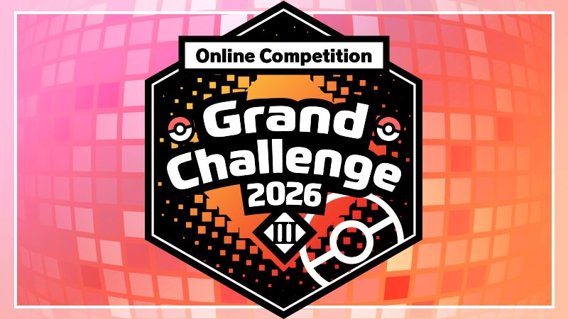 Pokémon Grand Challenge 2026 3
