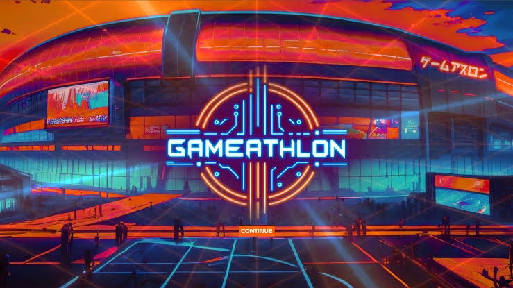 Gameathlon back to school 2026